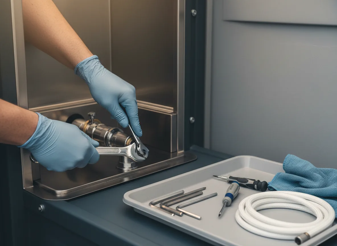 Why choose Portable Toilet Rental in Shirley, IL